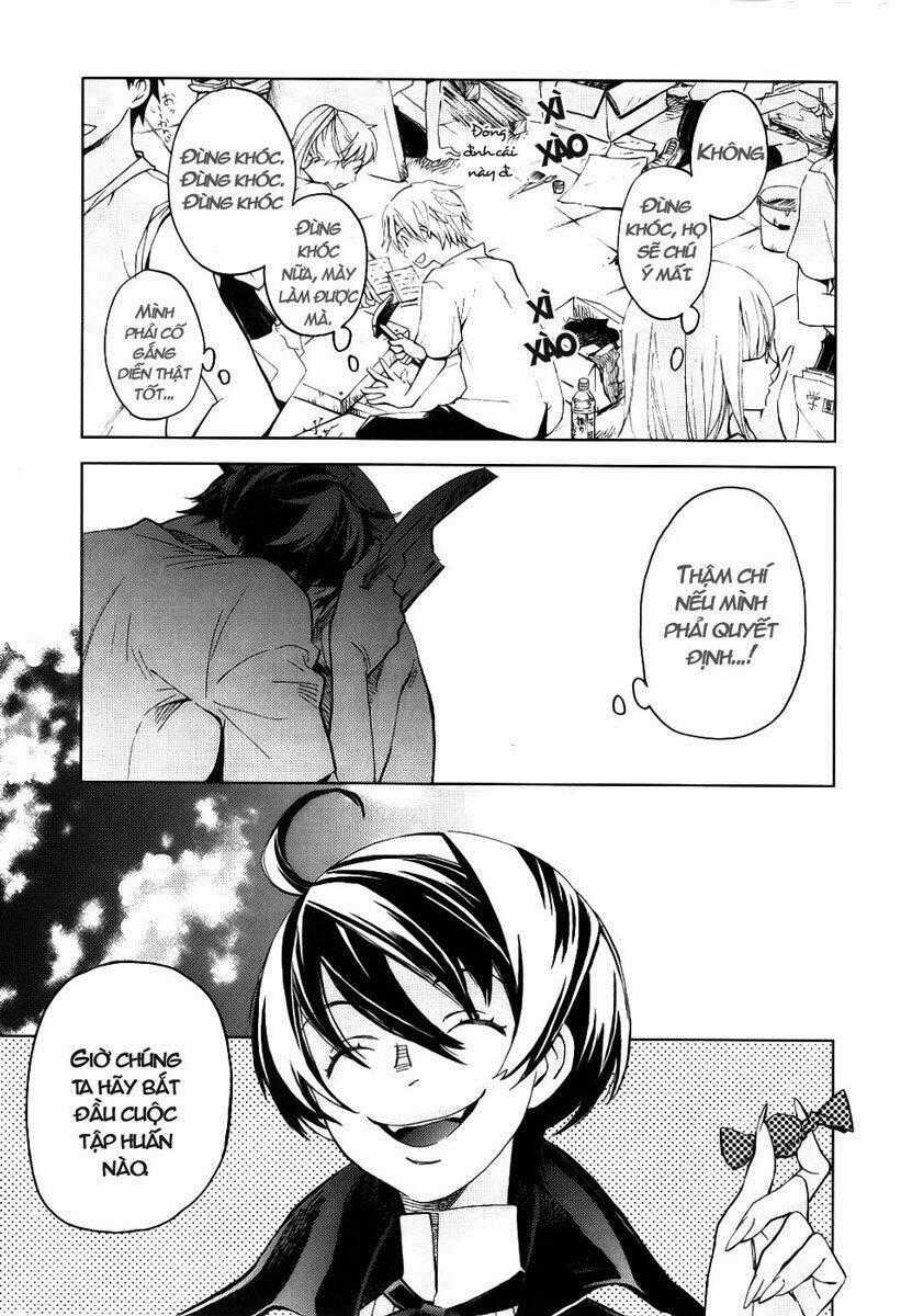 Blood [Plus] - Chapter 7 - Trang 2