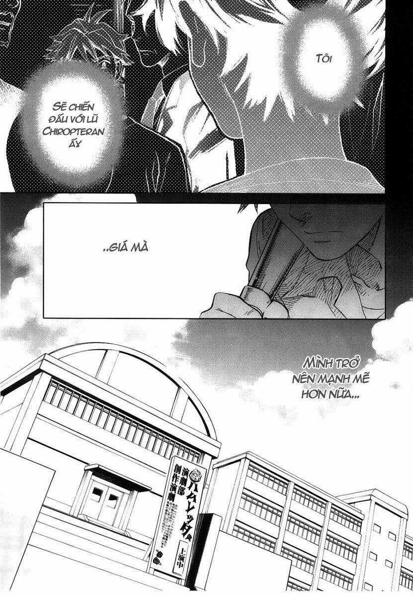 Blood [Plus] - Chapter 7 - Trang 14