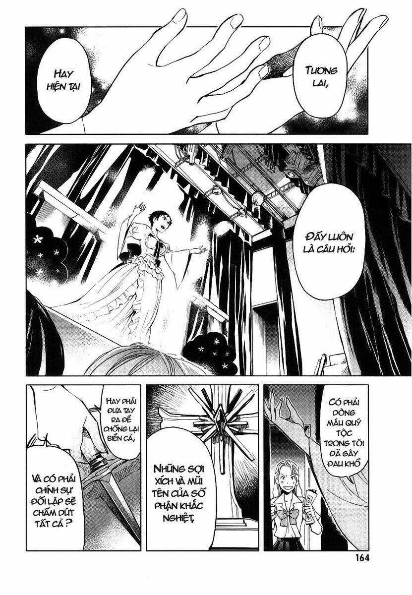 Blood [Plus] - Chapter 7 - Trang 15