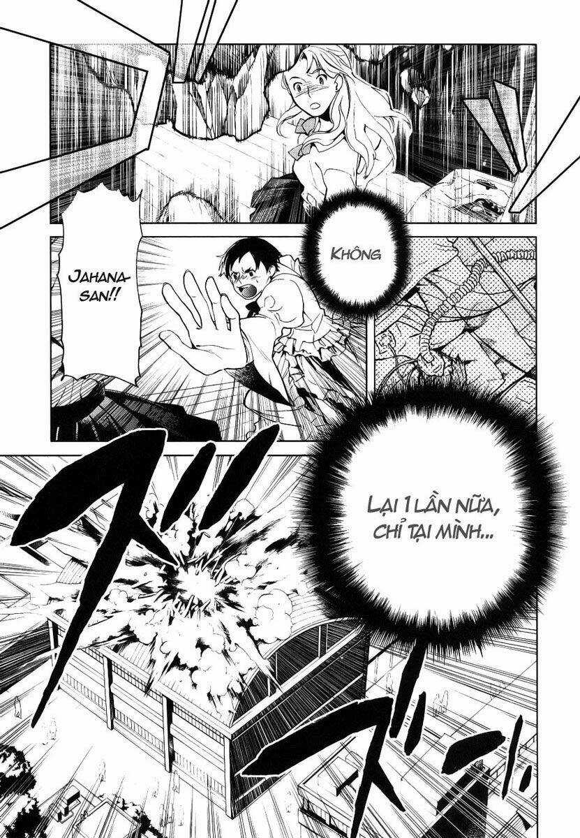 Blood [Plus] - Chapter 7 - Trang 20