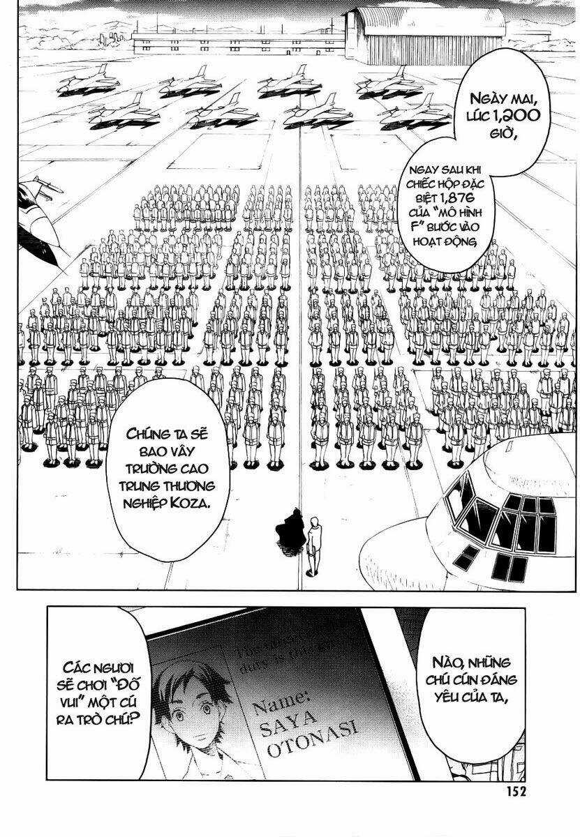 Blood [Plus] - Chapter 7 - Trang 3