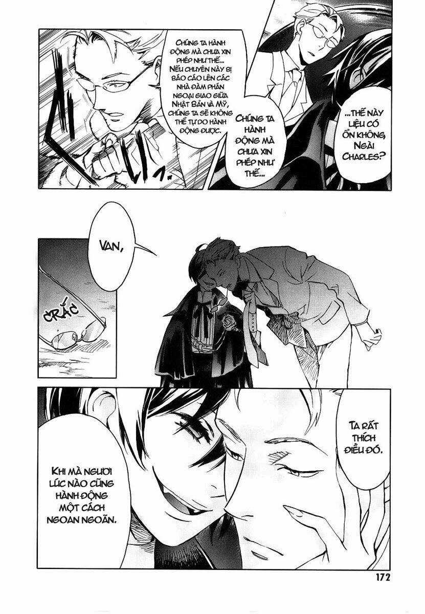 Blood [Plus] - Chapter 7 - Trang 23