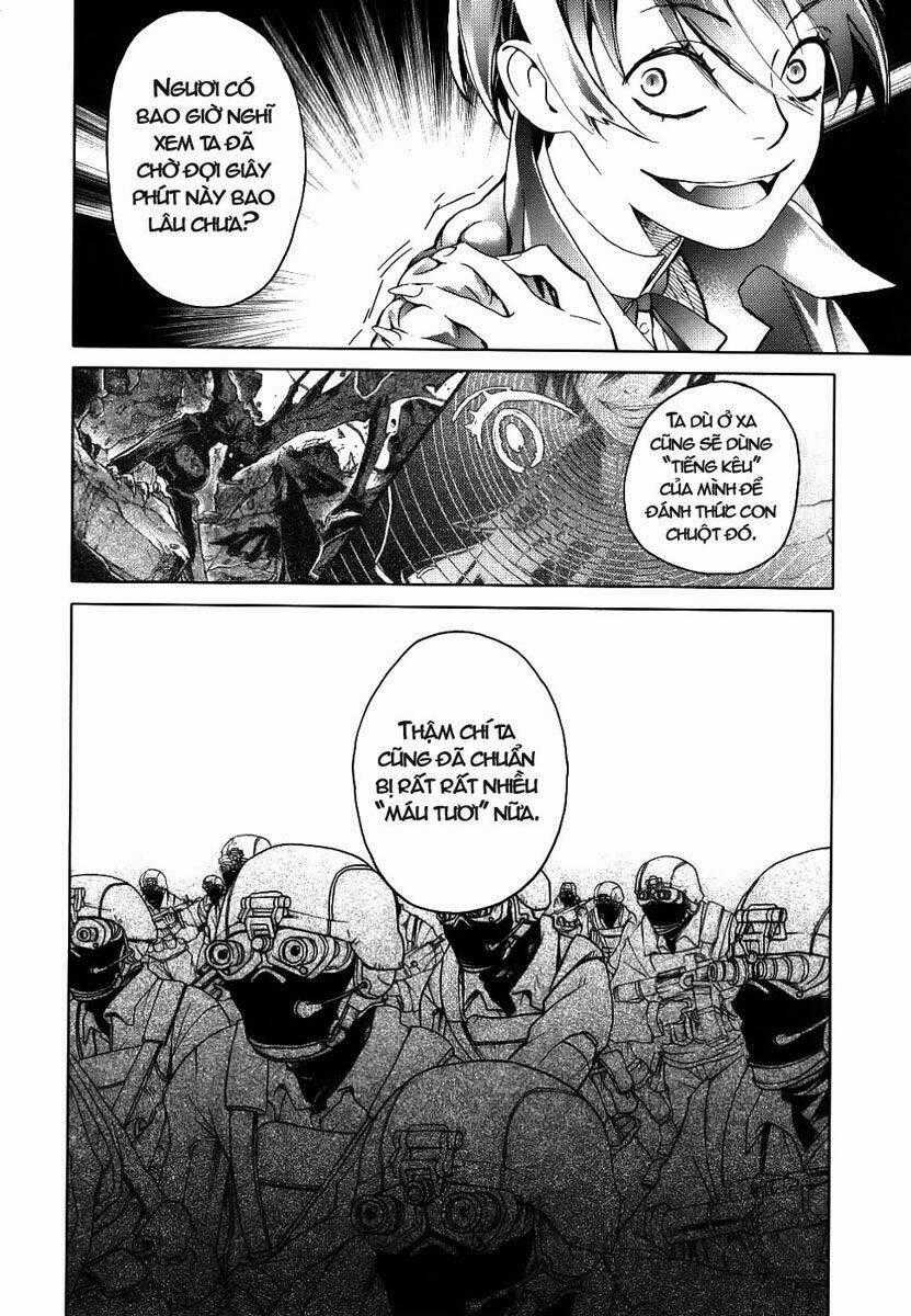 Blood [Plus] - Chapter 7 - Trang 25