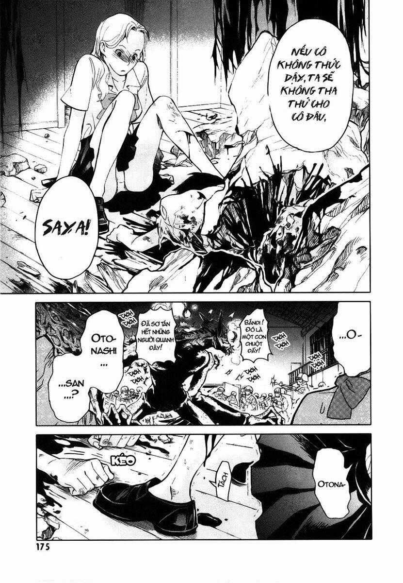 Blood [Plus] - Chapter 7 - Trang 26