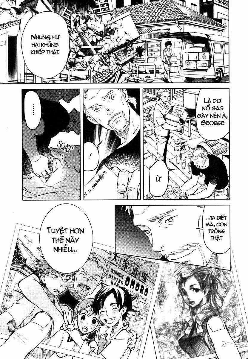 Blood [Plus] - Chapter 7 - Trang 4