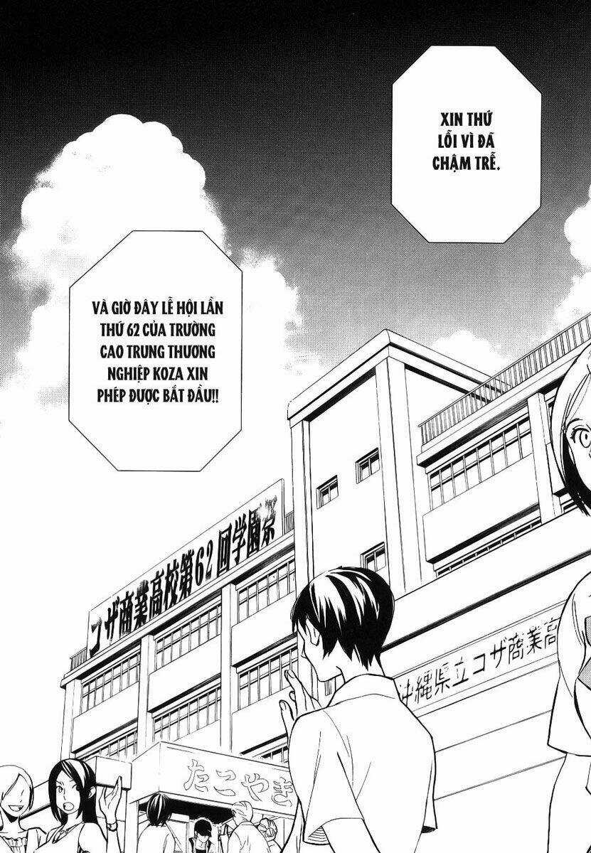 Blood [Plus] - Chapter 7 - Trang 5