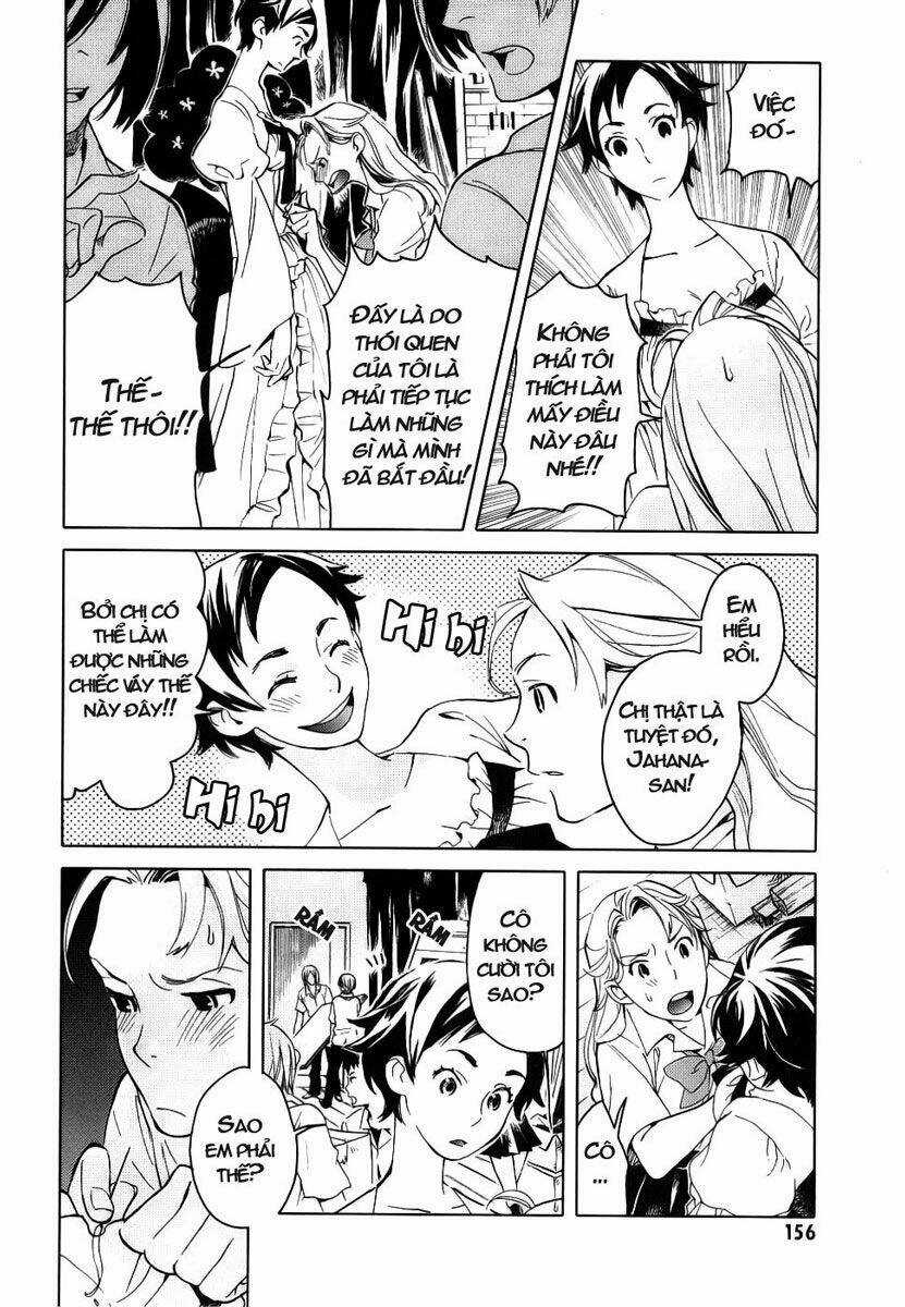 Blood [Plus] - Chapter 7 - Trang 7