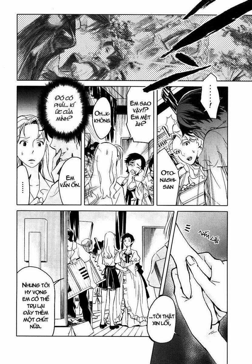 Blood [Plus] - Chapter 7 - Trang 9