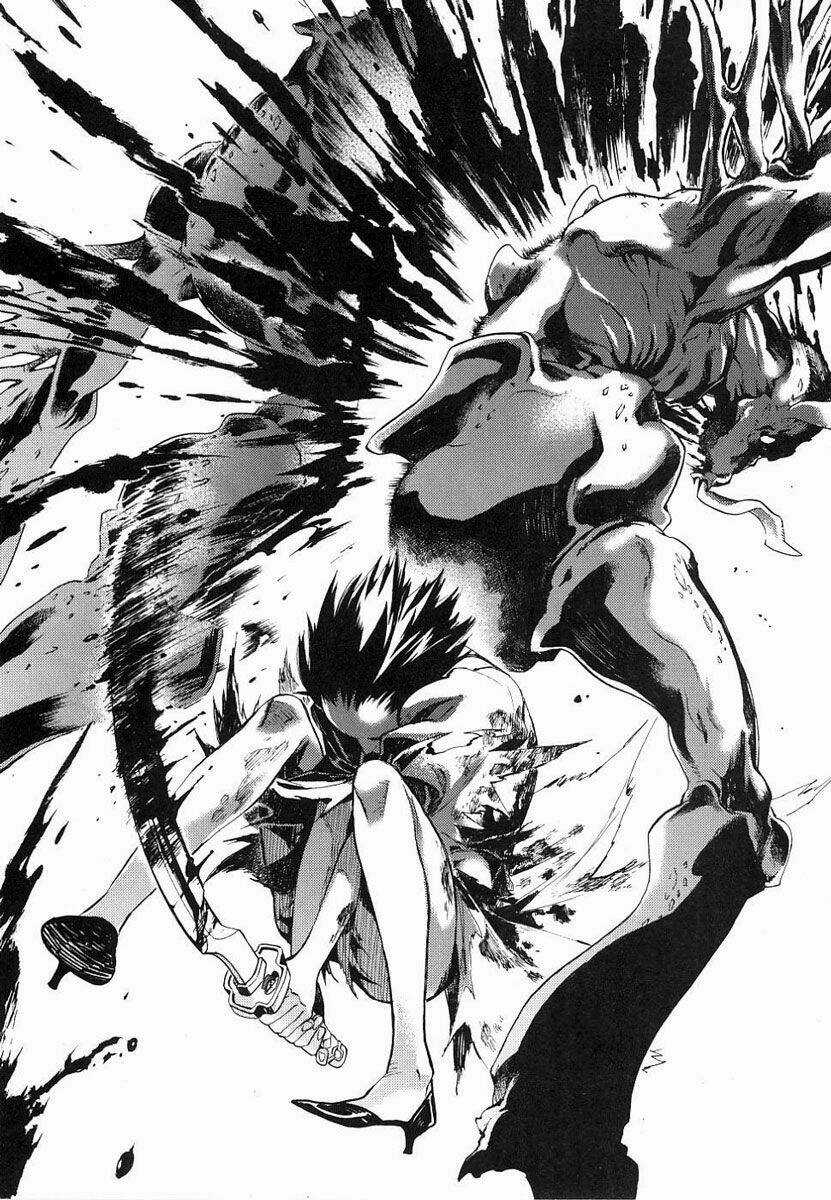 Blood [Plus] - Chapter 8 - Trang 12