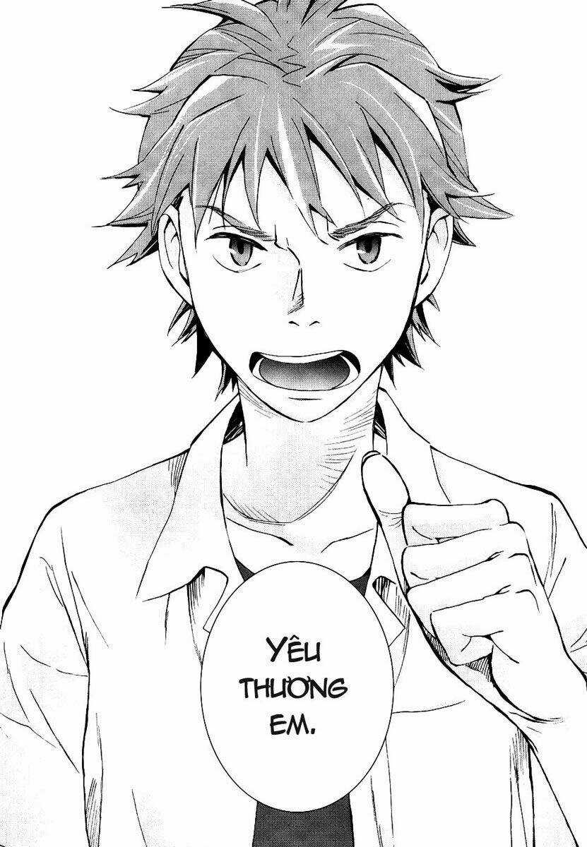 Blood [Plus] - Chapter 8 - Trang 18