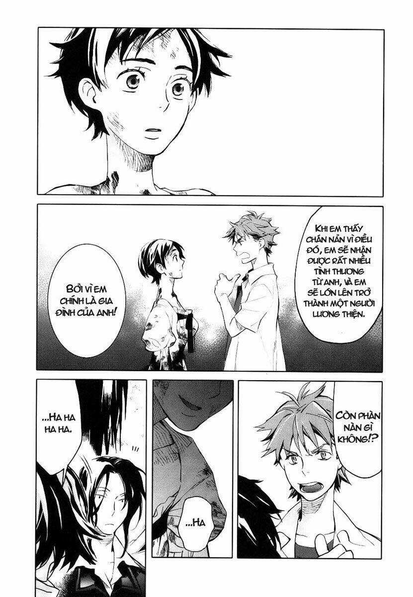 Blood [Plus] - Chapter 8 - Trang 19