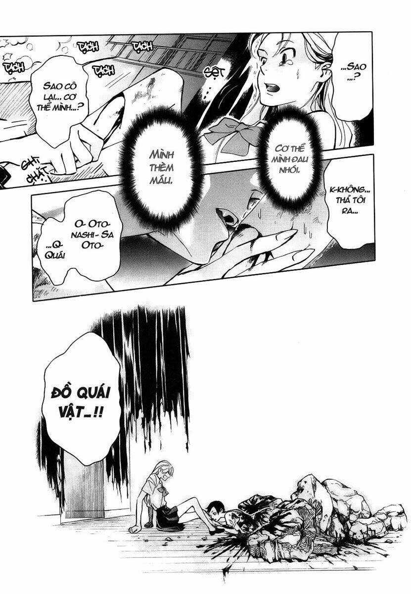 Blood [Plus] - Chapter 8 - Trang 3