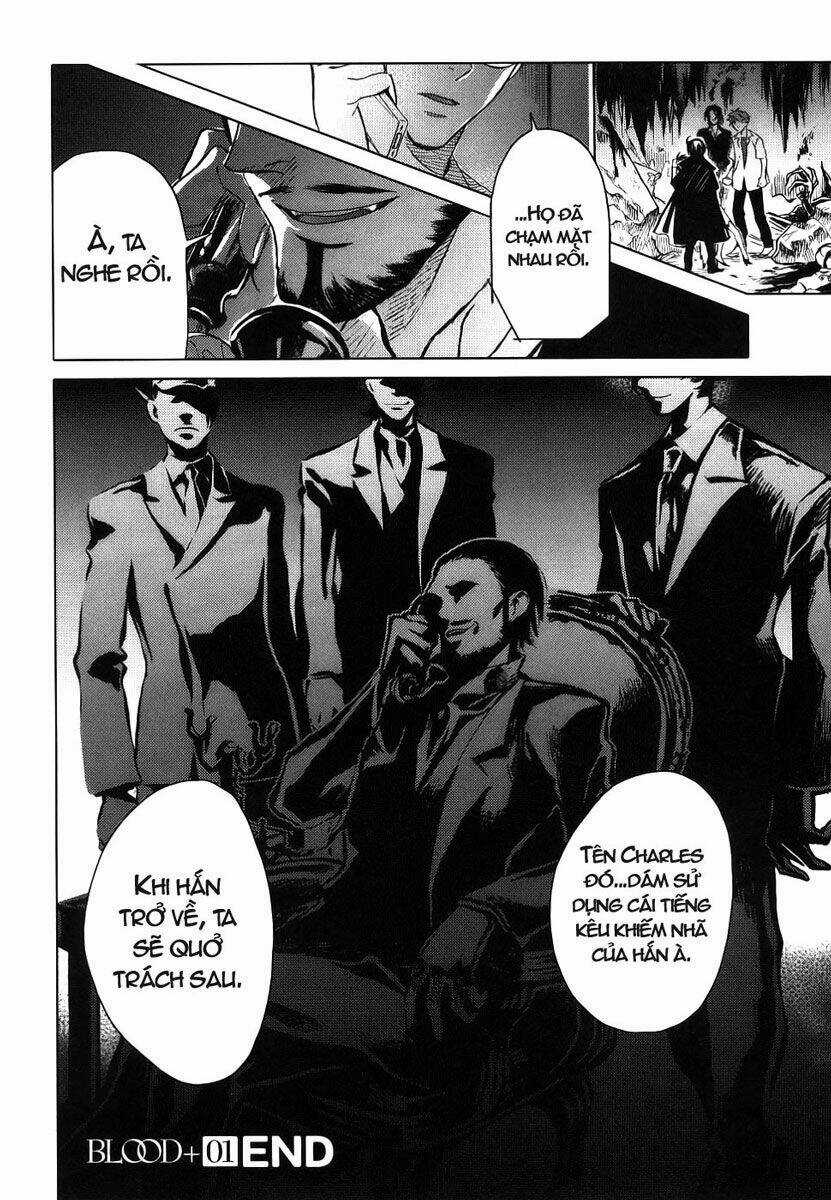 Blood [Plus] - Chapter 8 - Trang 22