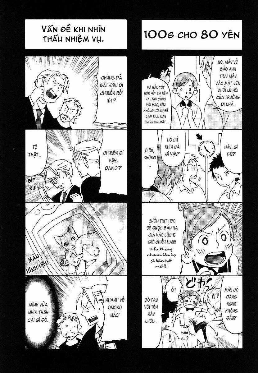 Blood [Plus] - Chapter 8 - Trang 25