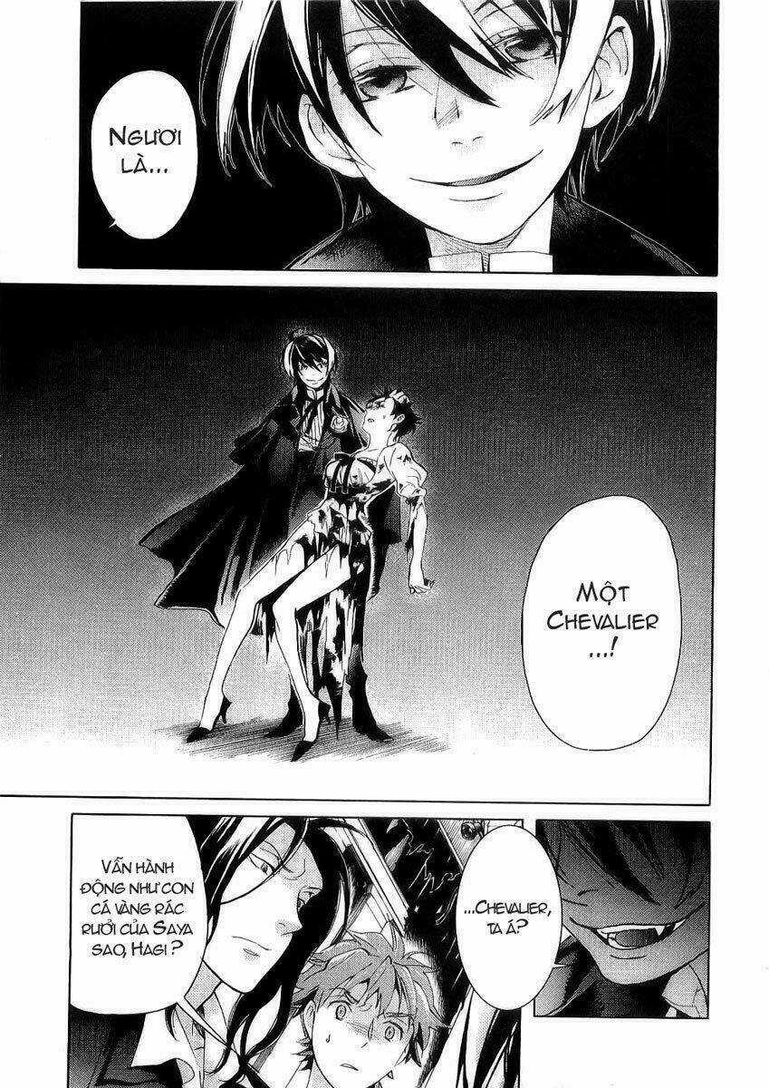 Blood [Plus] - Chapter 9 - Trang 11