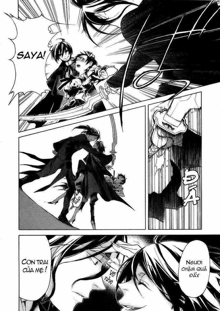 Blood [Plus] - Chapter 9 - Trang 12