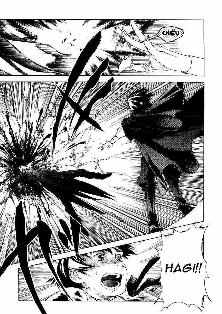 Blood [Plus] - Chapter 9 - Trang 13