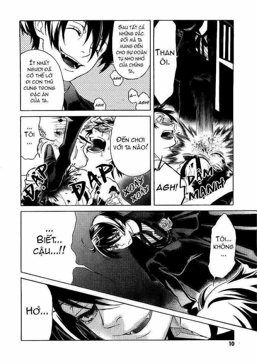 Blood [Plus] - Chapter 9 - Trang 14