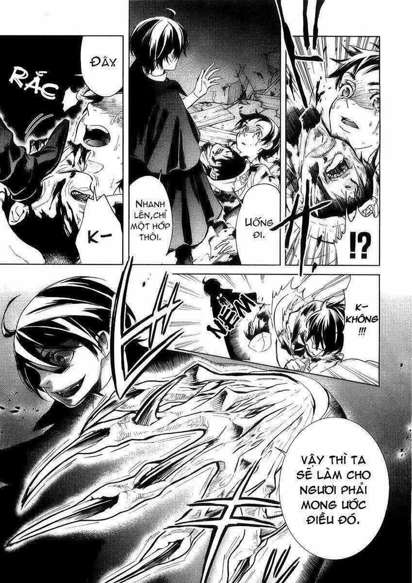 Blood [Plus] - Chapter 9 - Trang 15