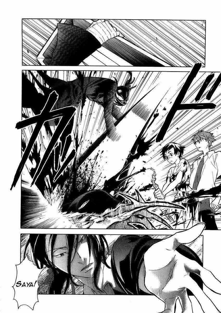 Blood [Plus] - Chapter 9 - Trang 24