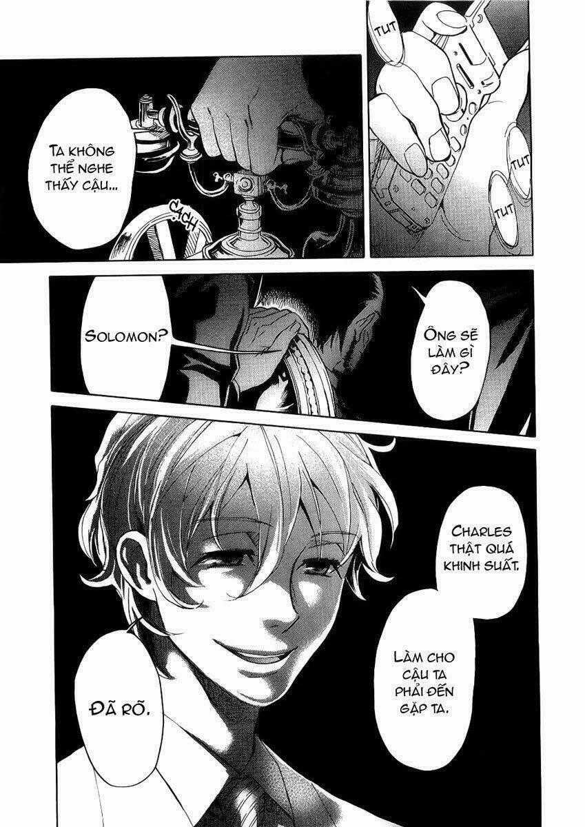 Blood [Plus] - Chapter 9 - Trang 27