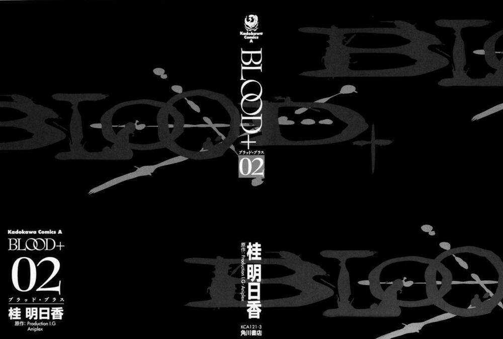 Blood [Plus] - Chapter 9 - Trang 5