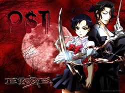 Đọc truyện Blood [Plus]