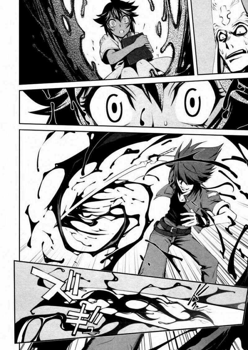 Blood Soul - Chapter 1 - Trang 11