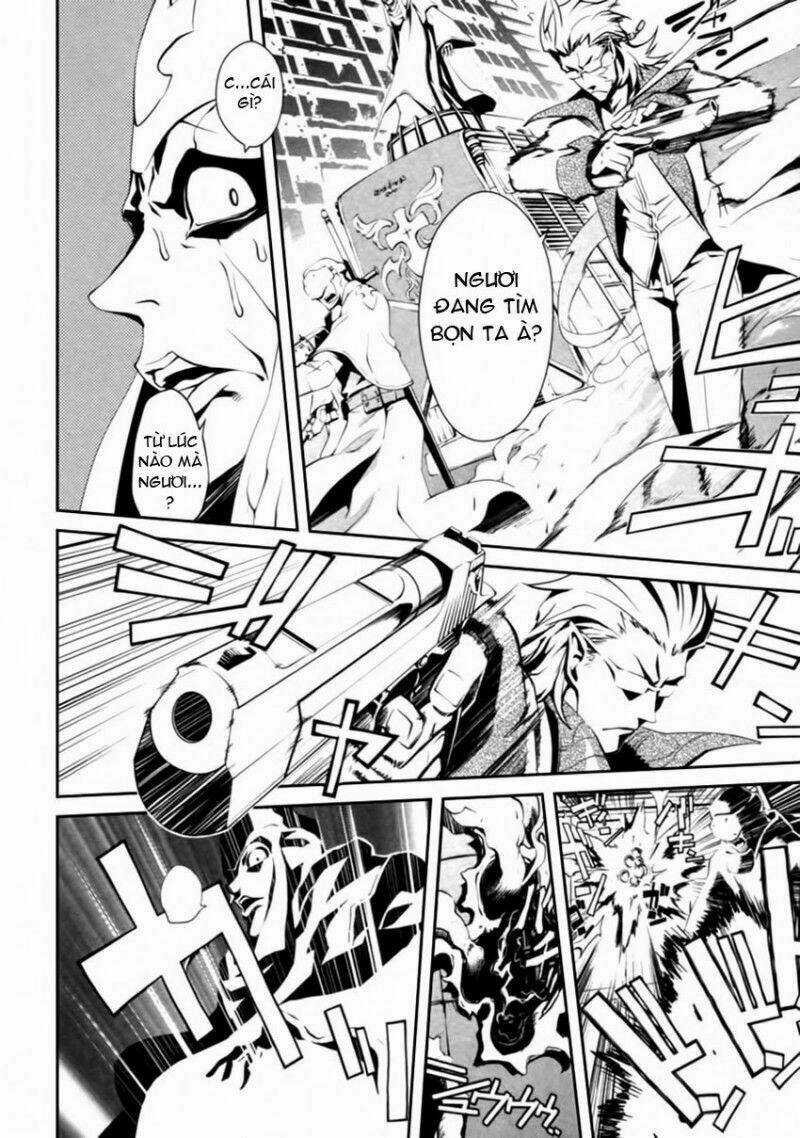 Blood Soul - Chapter 1 - Trang 13