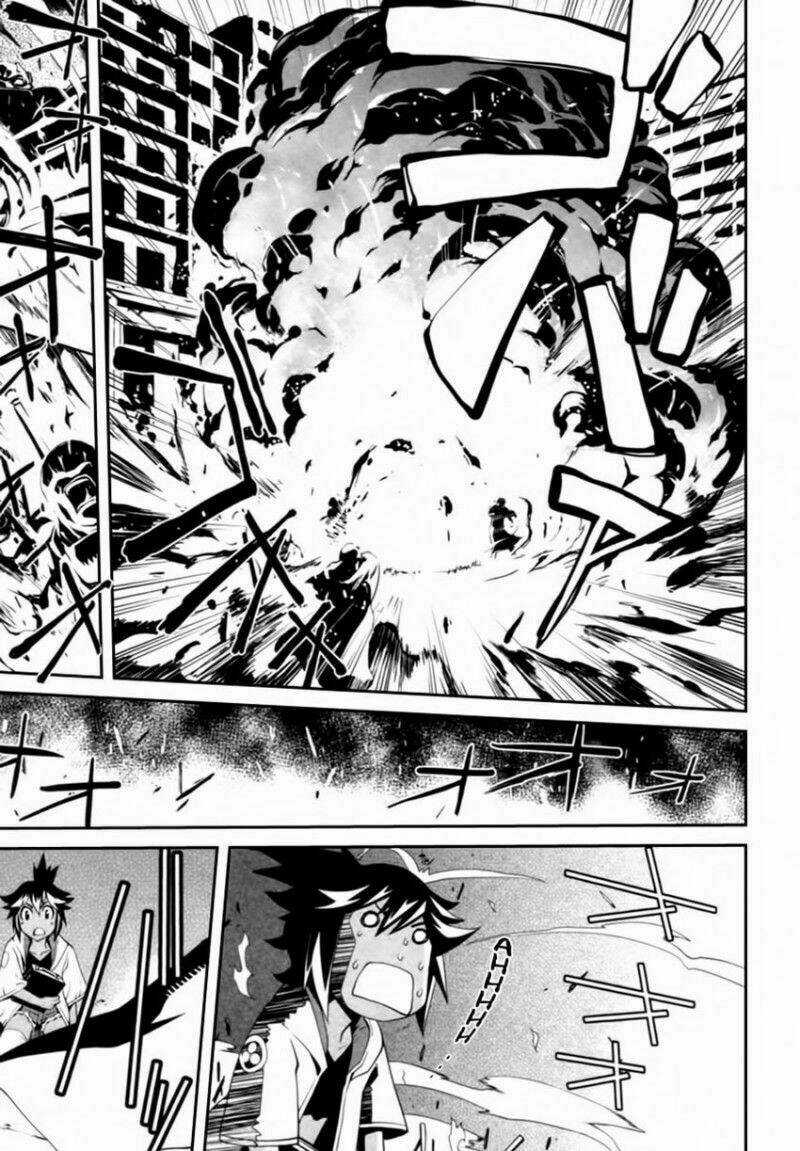 Blood Soul - Chapter 1 - Trang 14