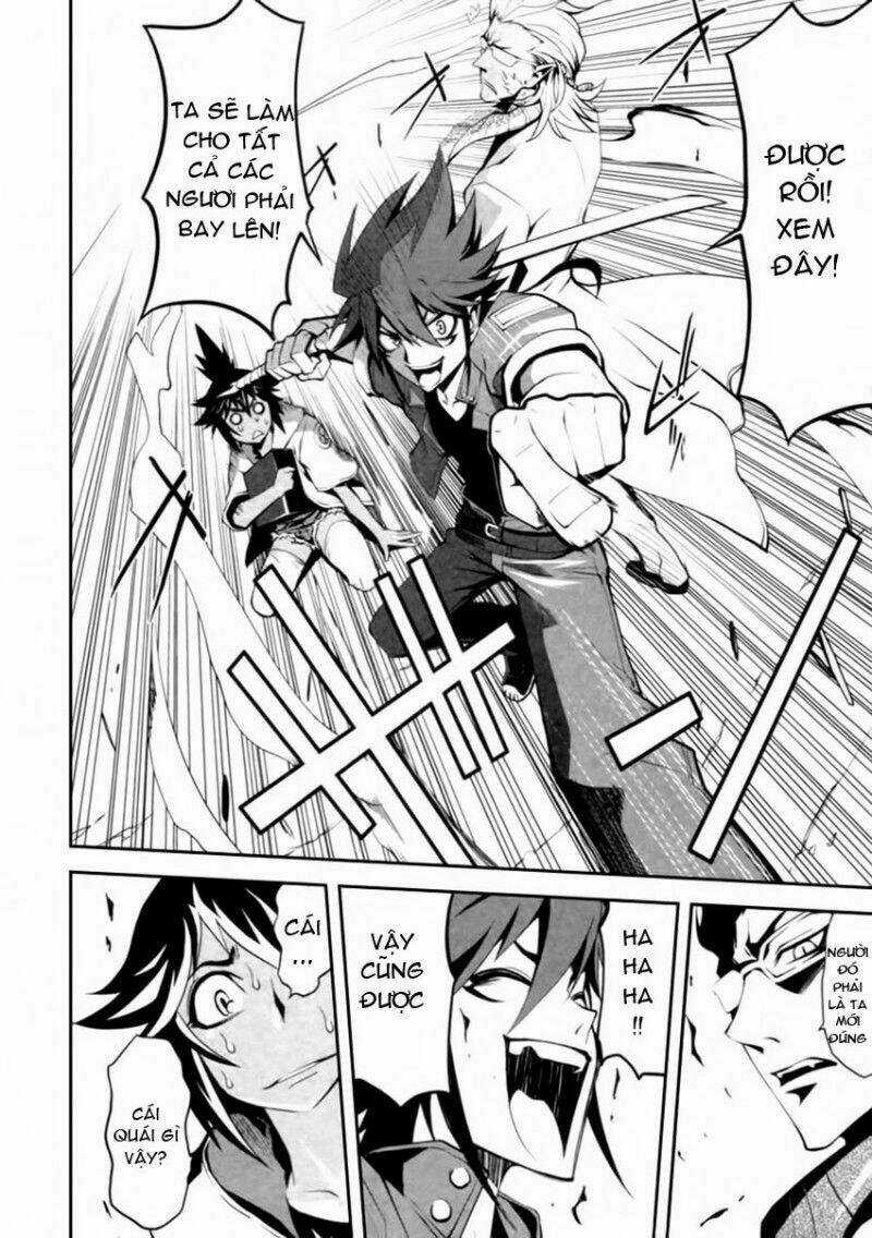 Blood Soul - Chapter 1 - Trang 15