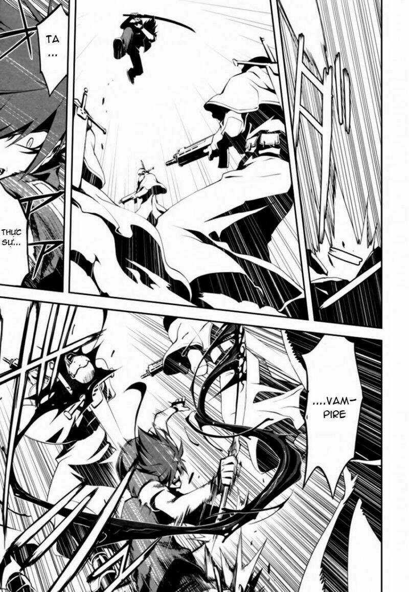 Blood Soul - Chapter 1 - Trang 18