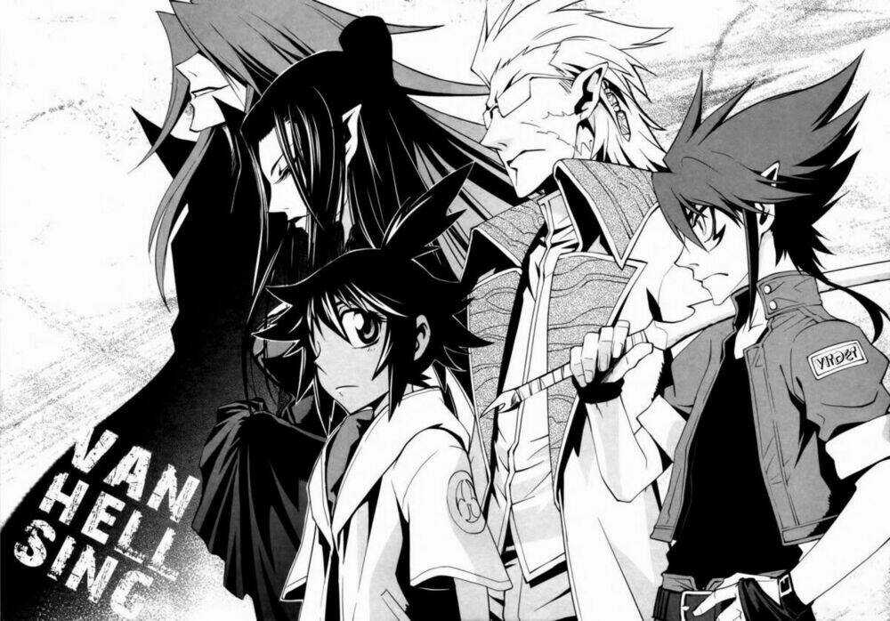 Blood Soul - Chapter 1 - Trang 3