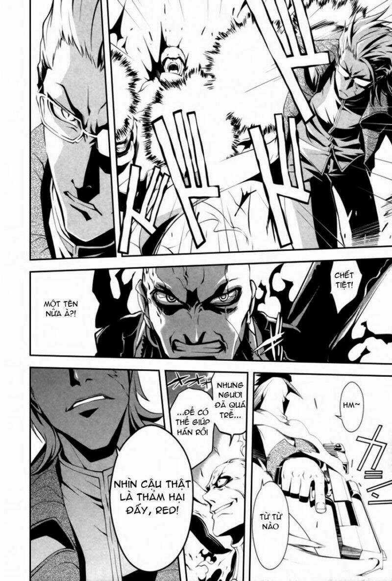 Blood Soul - Chapter 1 - Trang 23