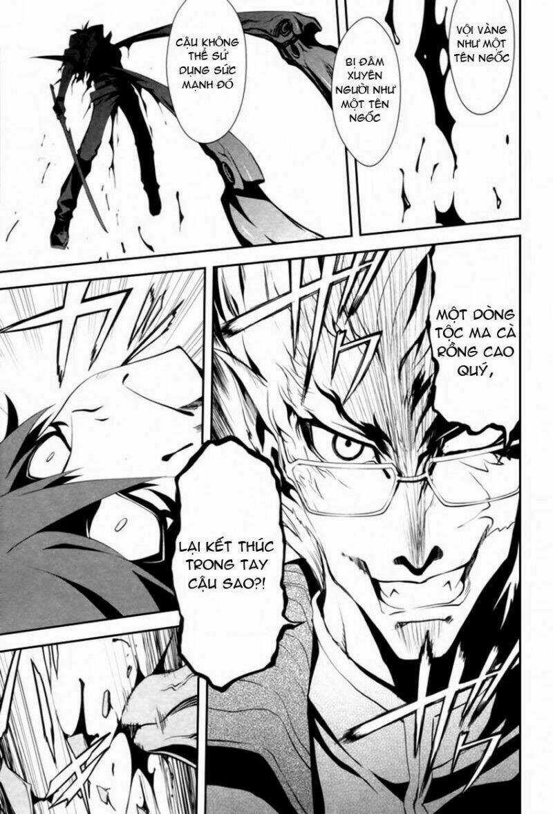 Blood Soul - Chapter 1 - Trang 24