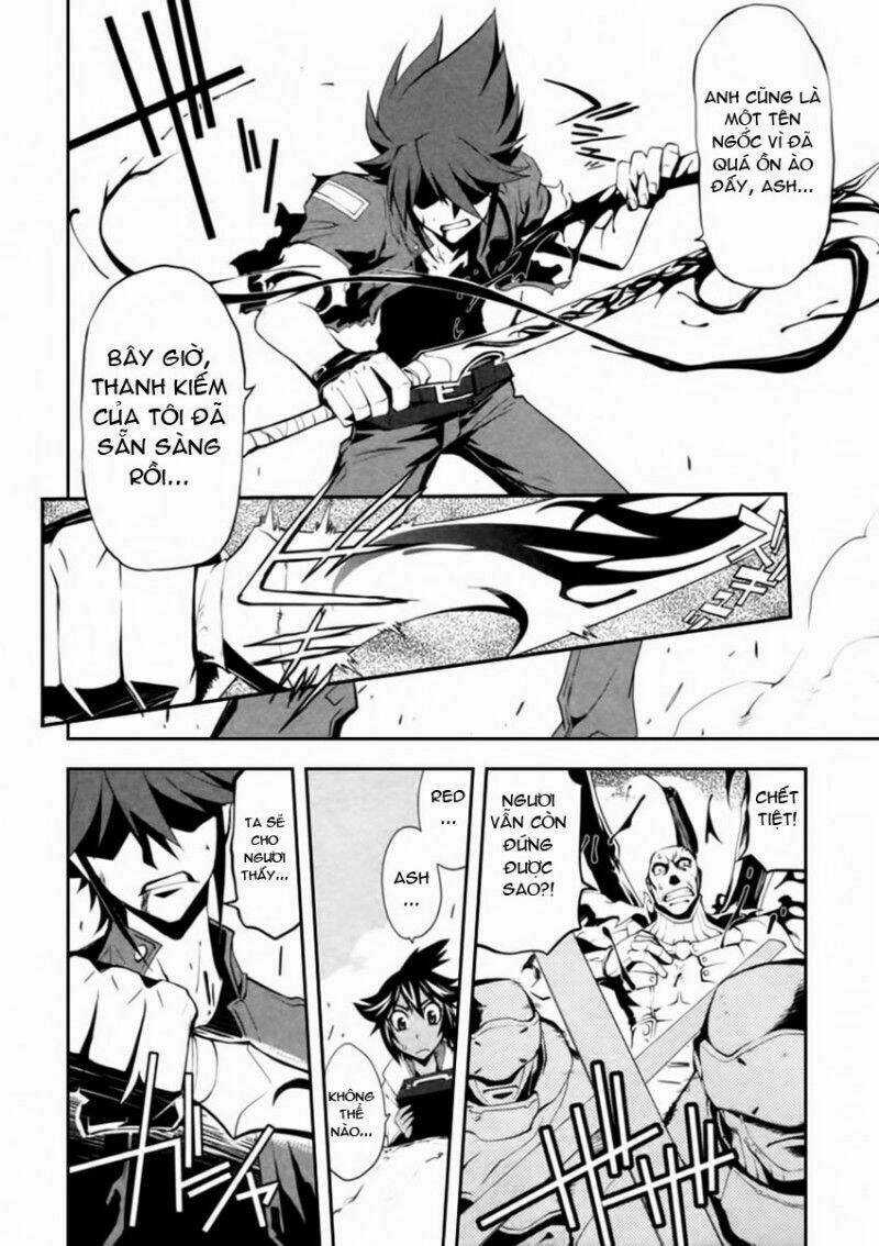 Blood Soul - Chapter 1 - Trang 25