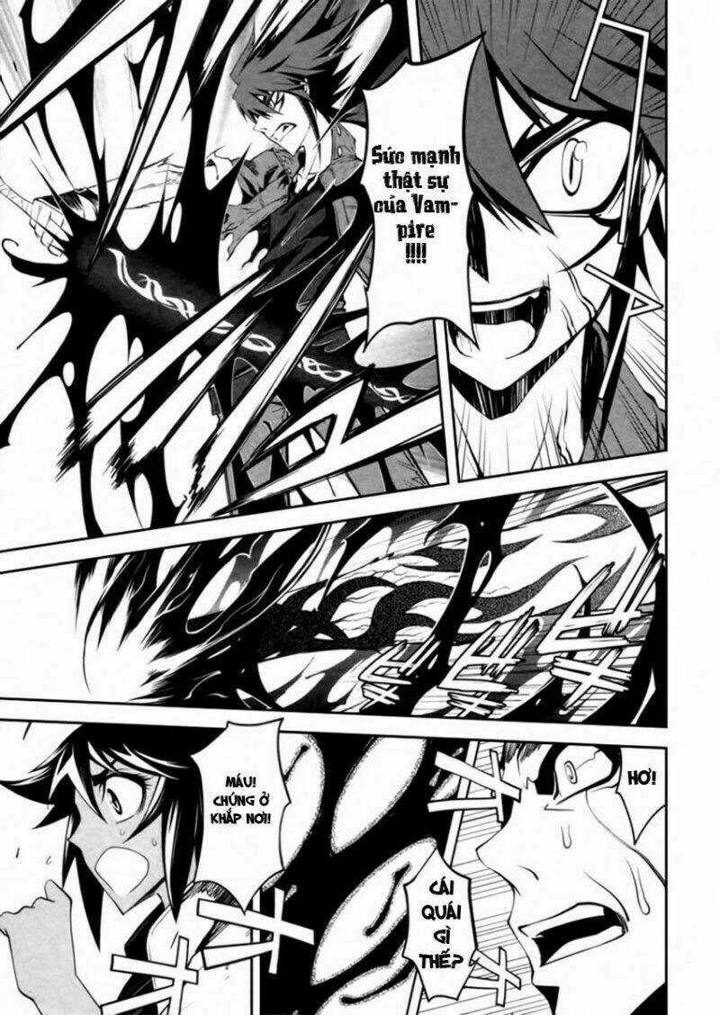 Blood Soul - Chapter 1 - Trang 26