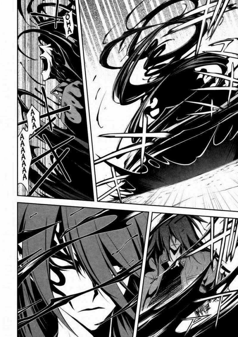 Blood Soul - Chapter 1 - Trang 27