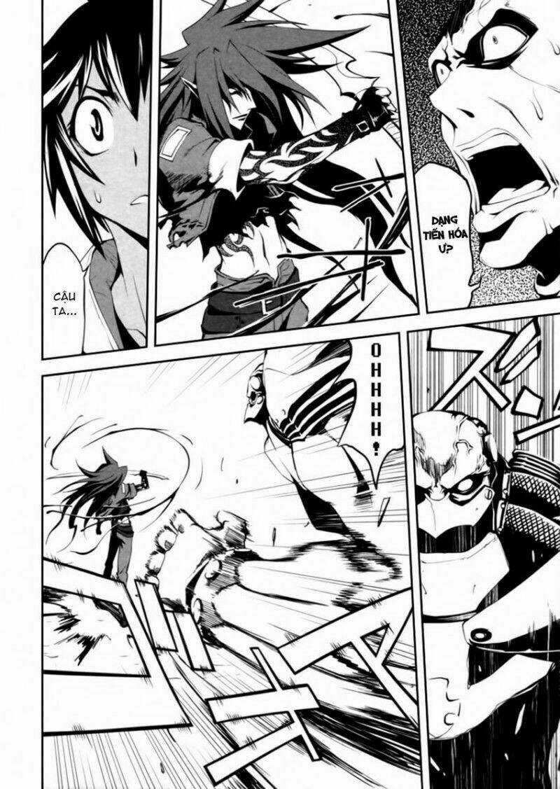 Blood Soul - Chapter 1 - Trang 29