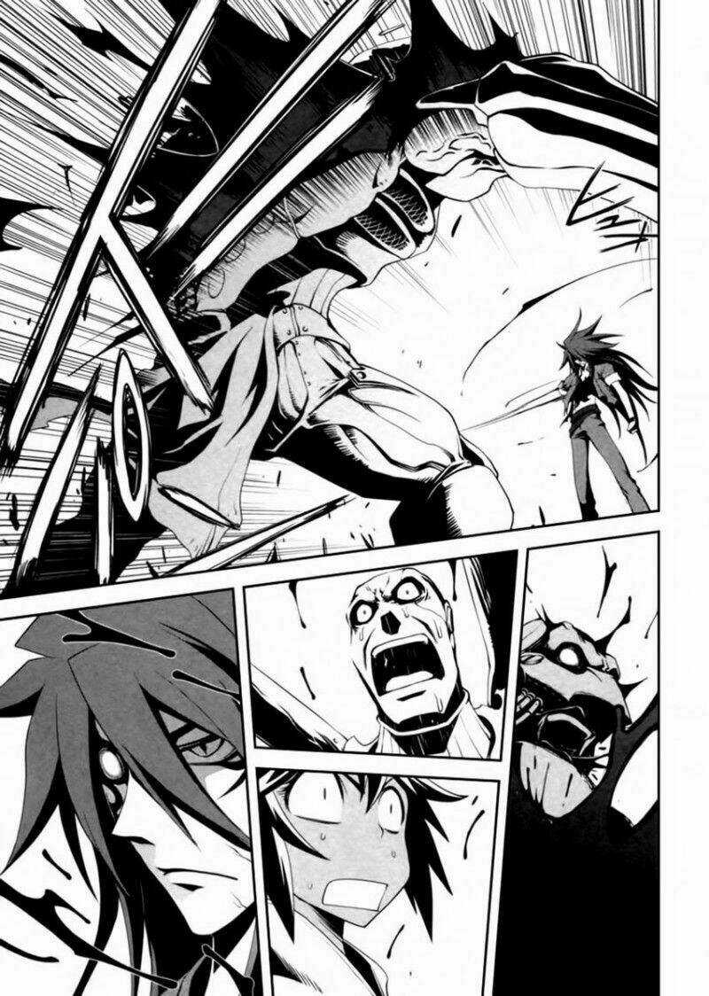 Blood Soul - Chapter 1 - Trang 30