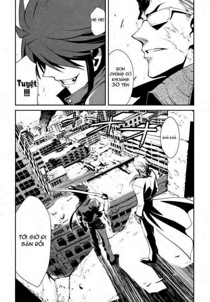 Blood Soul - Chapter 1 - Trang 4