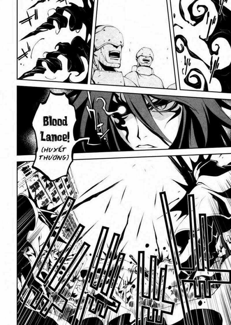 Blood Soul - Chapter 1 - Trang 31