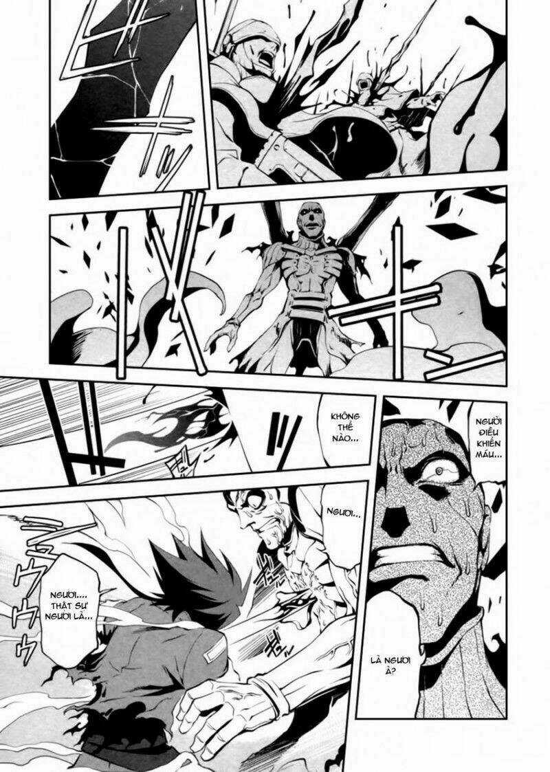 Blood Soul - Chapter 1 - Trang 32