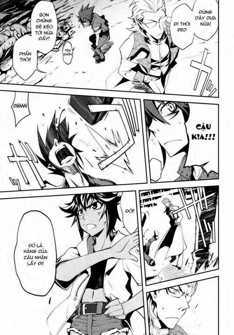 Blood Soul - Chapter 1 - Trang 34