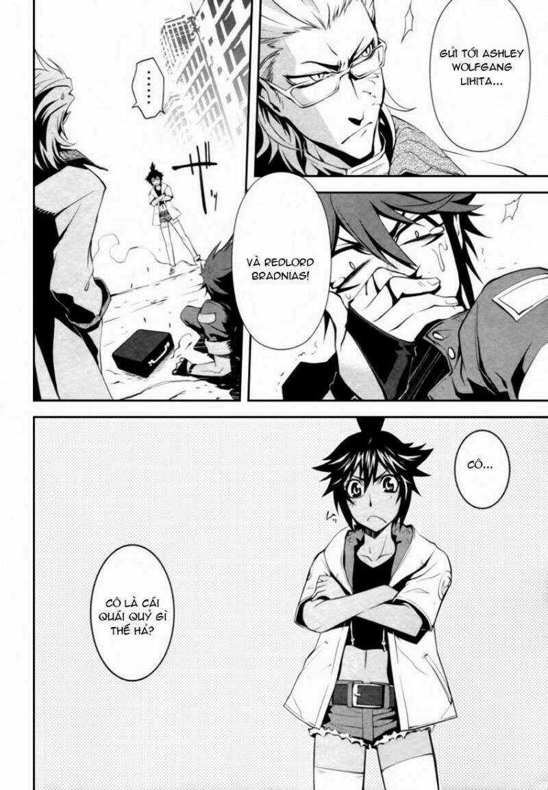 Blood Soul - Chapter 1 - Trang 35