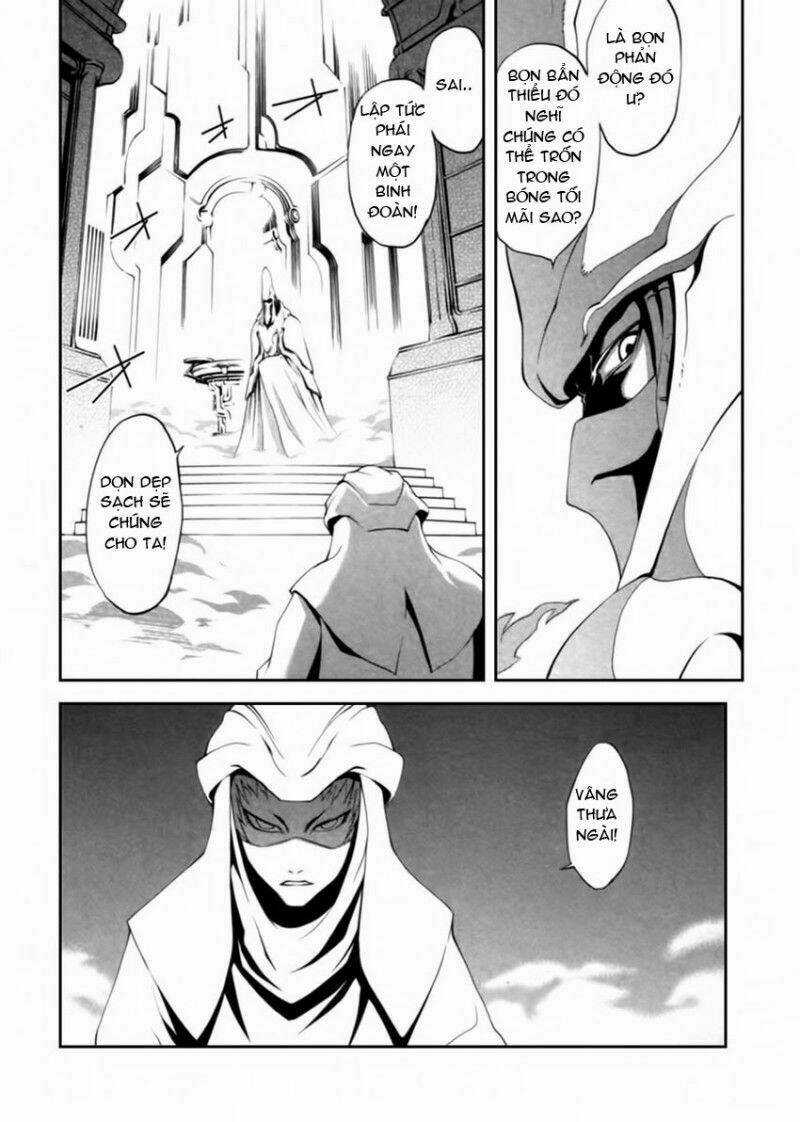 Blood Soul - Chapter 1 - Trang 37