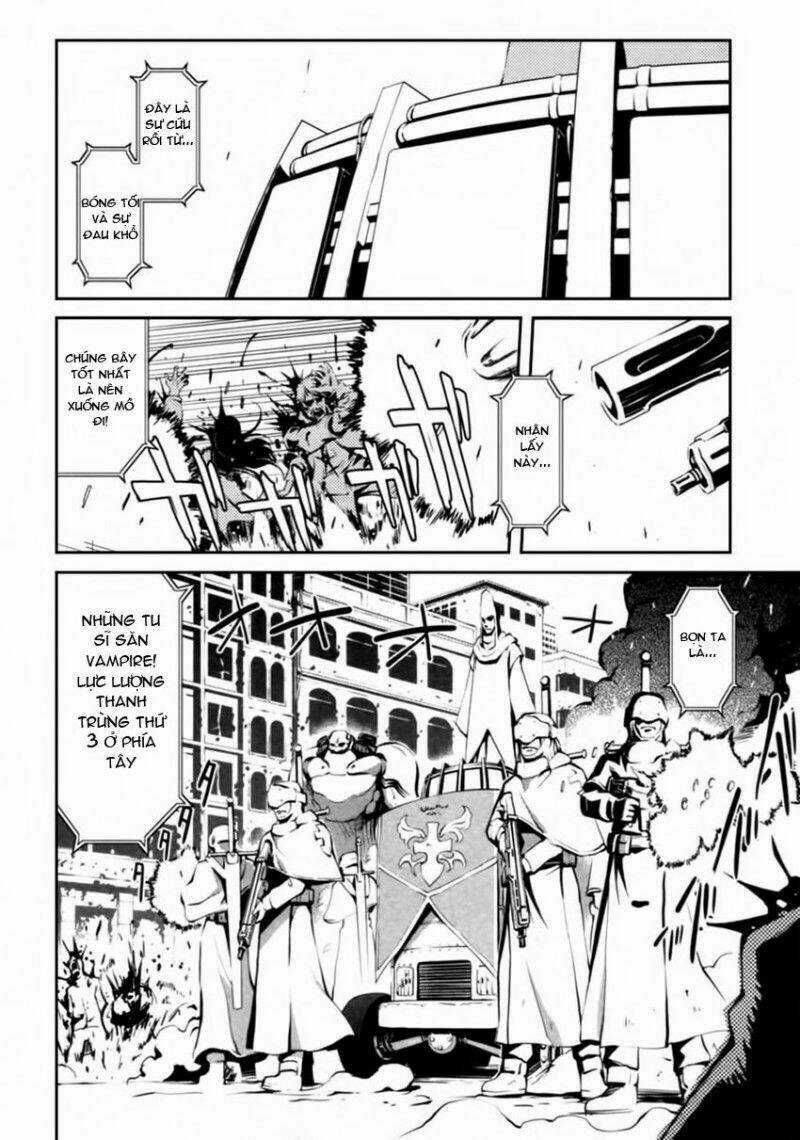 Blood Soul - Chapter 1 - Trang 5