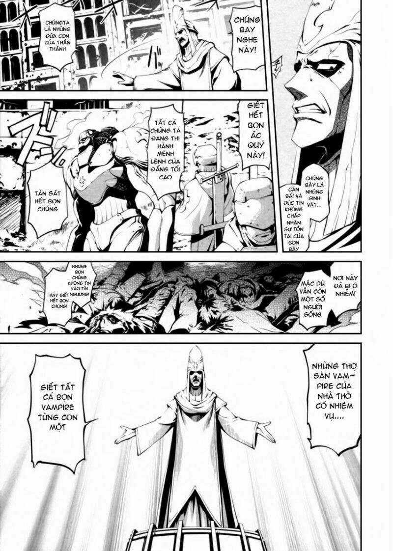 Blood Soul - Chapter 1 - Trang 6