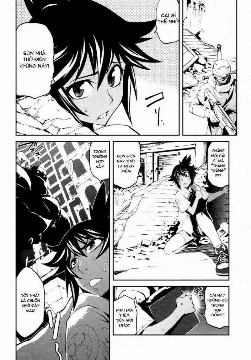 Blood Soul - Chapter 1 - Trang 7