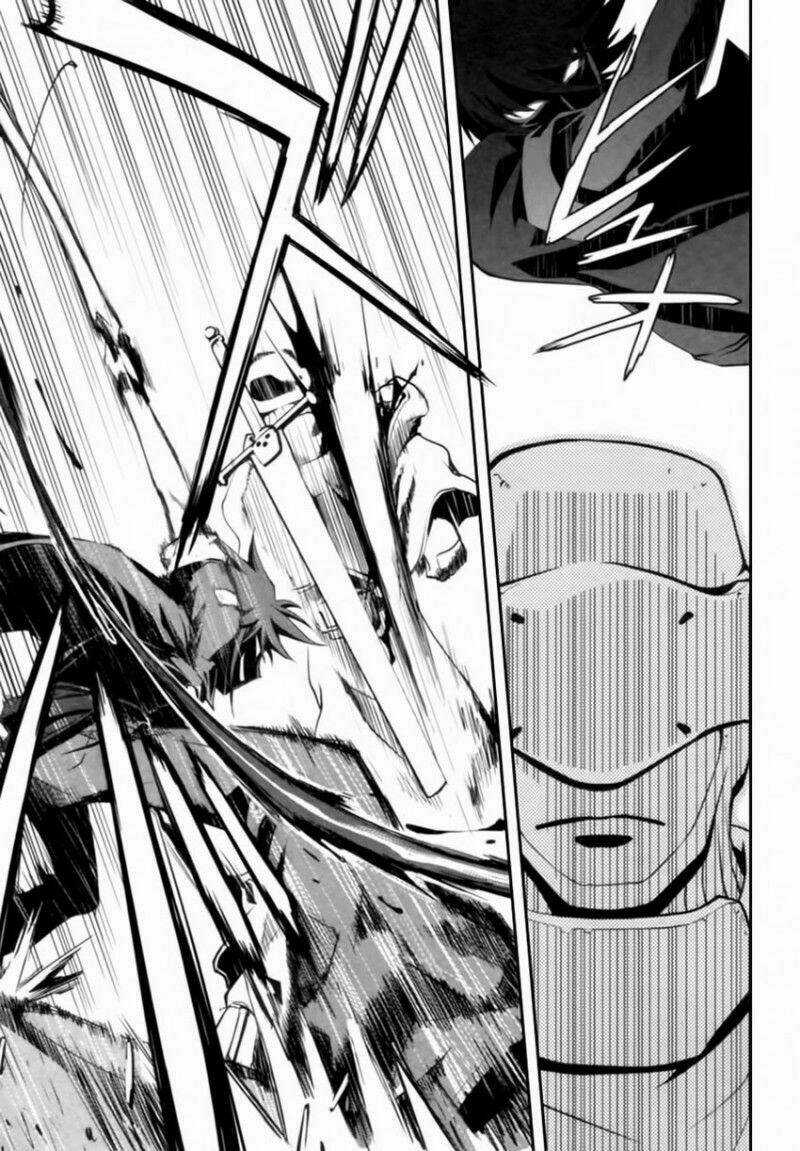 Blood Soul - Chapter 1 - Trang 10